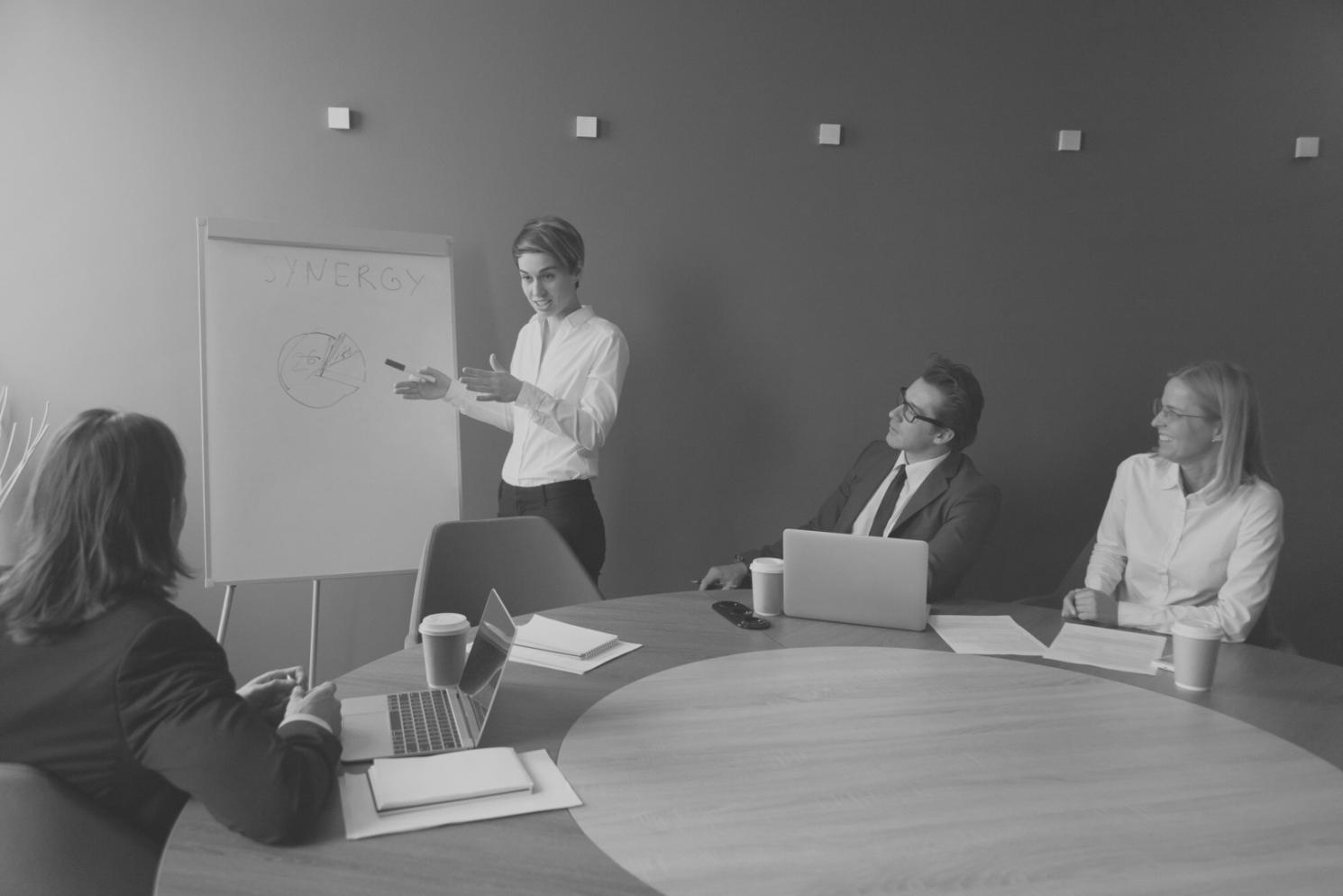 Espacio de trabajo colaborativo donde nació la idea de oravexilum