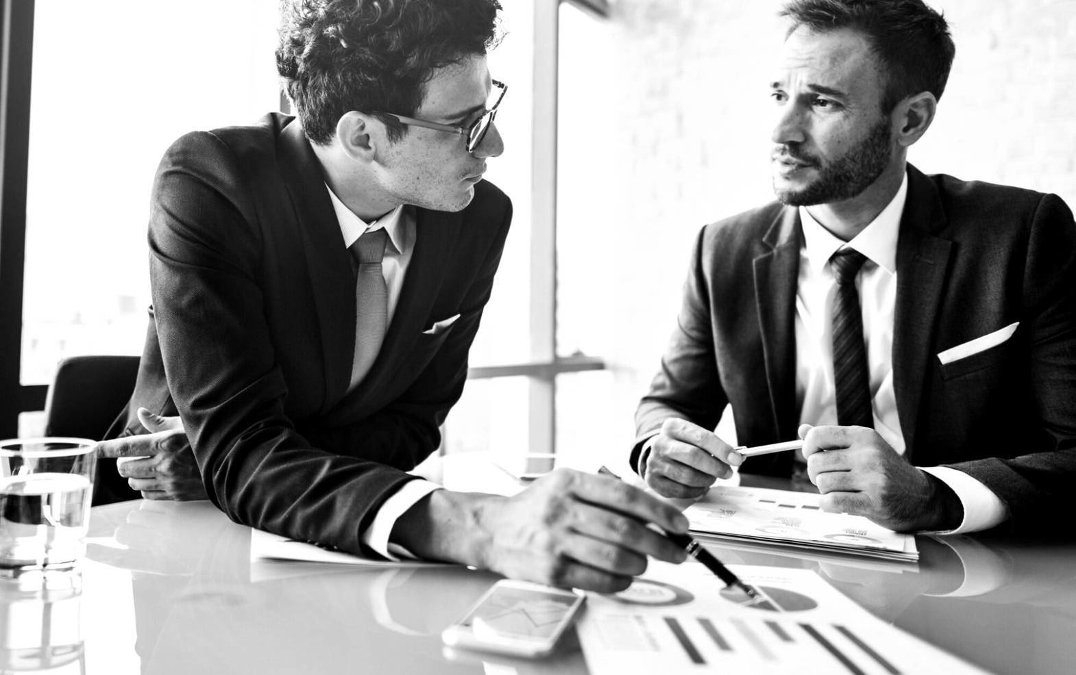 Planificación de objetivos financieros